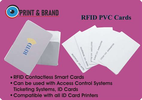 Contactless RFID Cards 